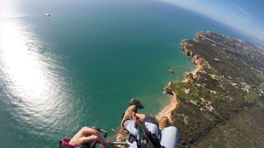 Albufeira: Paragliding and Paratrike Tandem Flights - Why Albufeira paragliding feels different from a basic tour