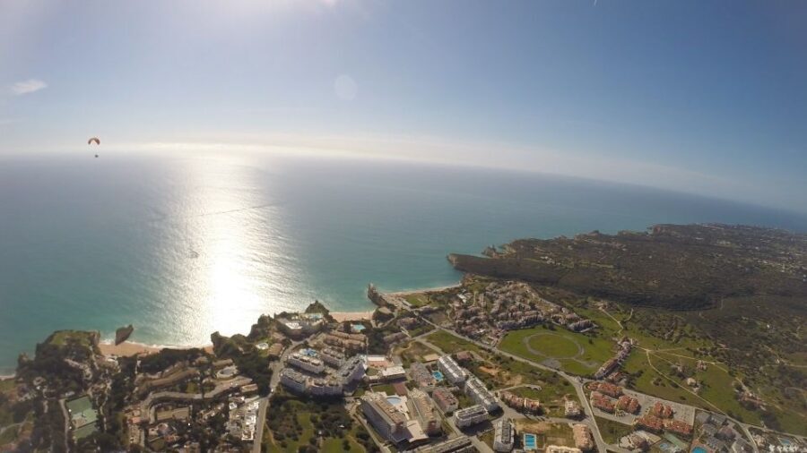 Albufeira: Paragliding and Paratrike Tandem Flights - Who this is perfect for, and who should skip it