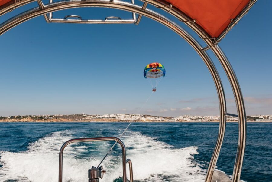 Albufeira: Parasailing Boat Trip - Value check: what $41 really buys you in Albufeira