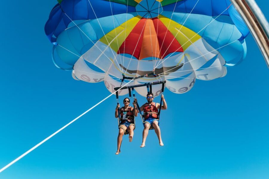 Albufeira: Parasailing Boat Trip - FAQ