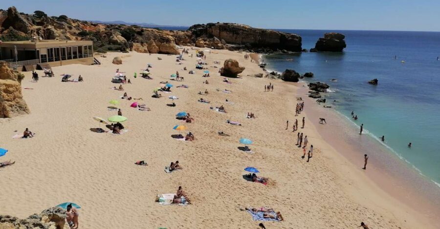 Albufeira: Private Sightseeing Tuk-Tuk Tour with Pickup - Pickup in Albufeira: convenient start, fewer headaches