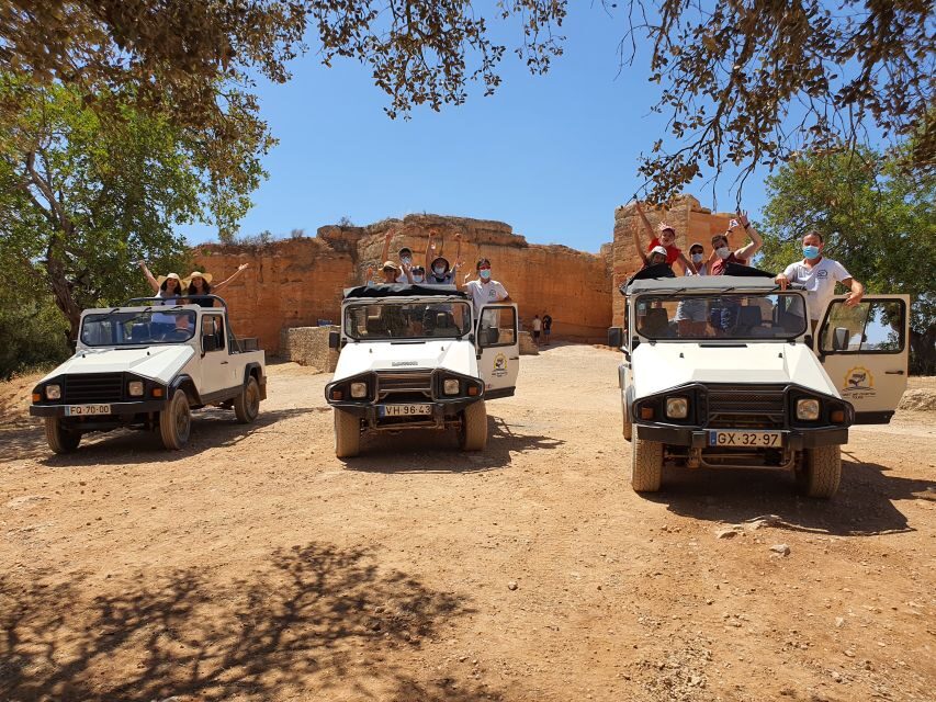 Albufeira: Safari Excursion in the Algarve Mountains - Quick hits worth your attention