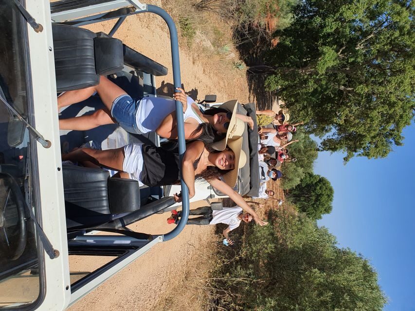 Albufeira: Safari Excursion in the Algarve Mountains - Who Should Book This Albufeira Safari Excursion