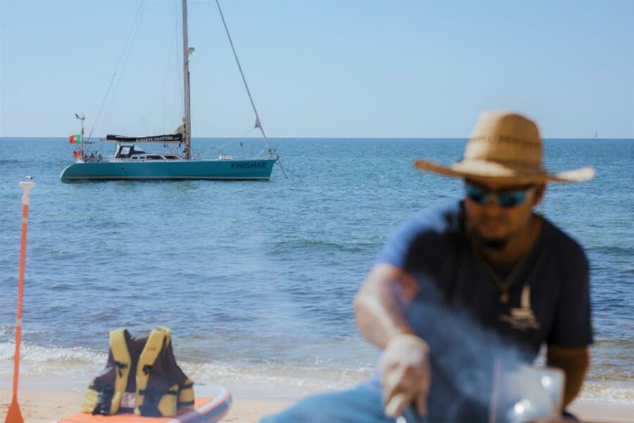 Albufeira: Sailing Boat Cruise BBQ & Open Bar on the Beach - Should You Book This Albufeira BBQ Sailing Cruise?