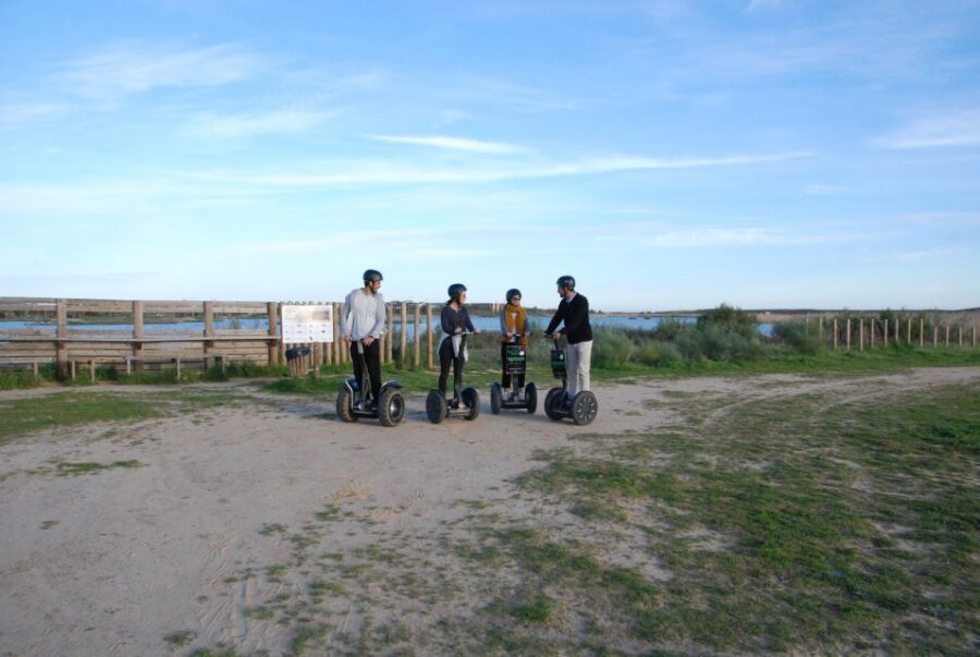 Albufeira: Salgados Nature Reserve Segway Tour - Final Call: Should You Book the Albufeira Salgados Segway Tour?
