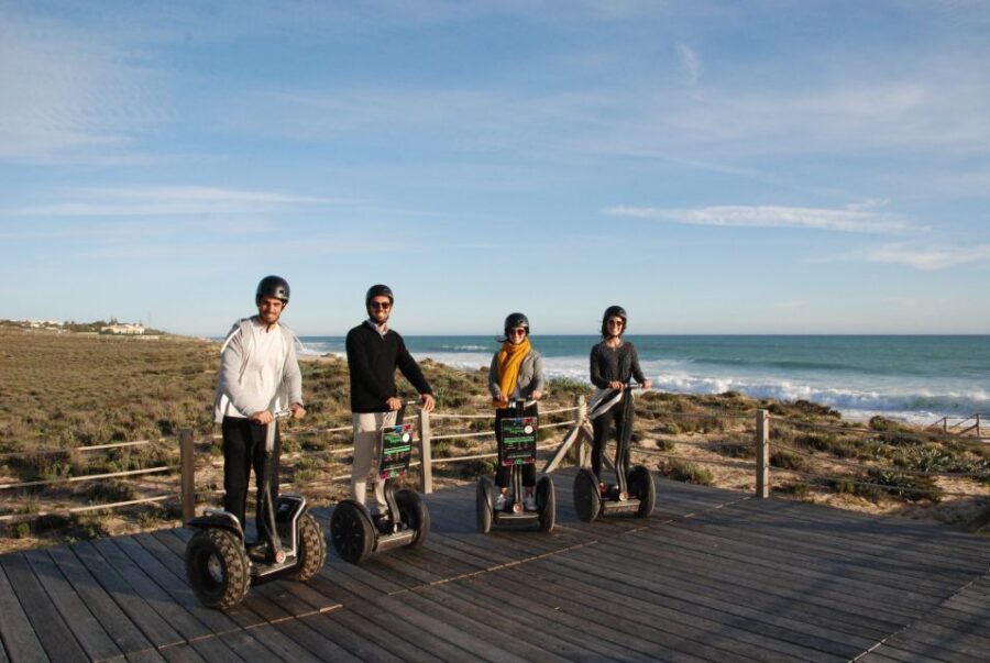 Albufeira: Salgados Nature Reserve Segway Tour - Seasonal Add-On: Trying Figs, Almonds, and Carobs