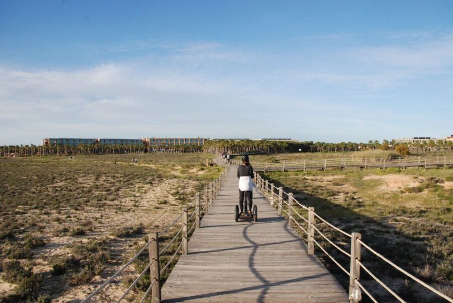 Albufeira: Salgados Nature Reserve Segway Tour - Who Should Book This Segway Tour—and Who Should Skip