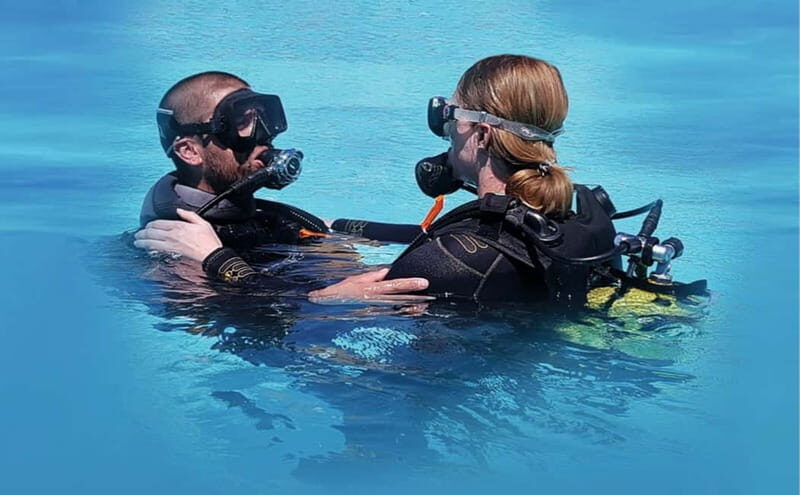 Albufeira: Scuba Diving Experience for Beginners - Key things to know