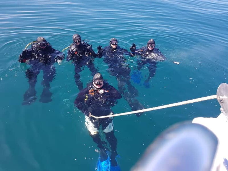 Albufeira: Scuba Diving Experience for Beginners - Getting Oriented at Easydivers in Marina de Albufeira