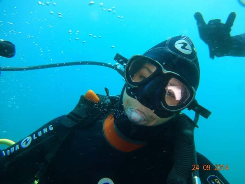 Albufeira: Scuba Diving Experience for Beginners - Pool Practice and Safety Drills That Actually Build Confidence