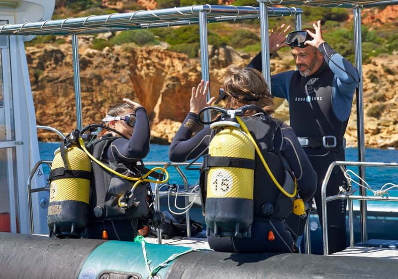 Albufeira: Scuba Diving Experience for Beginners - Certificate Valid for 6 Months: What You Gain Beyond the Day