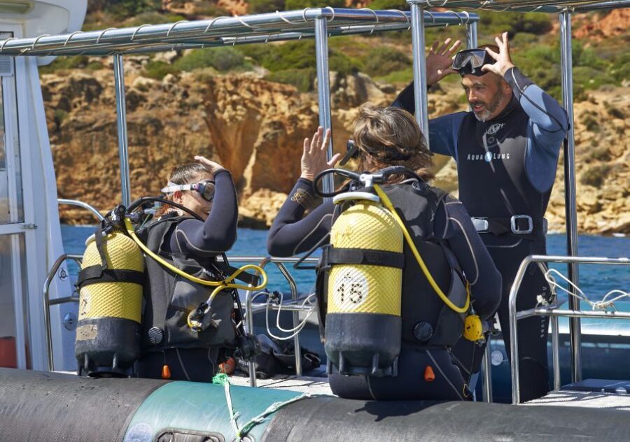 Albufeira: Scuba Diving Experience for Beginners - Should You Book This Beginner Scuba Experience in Albufeira?