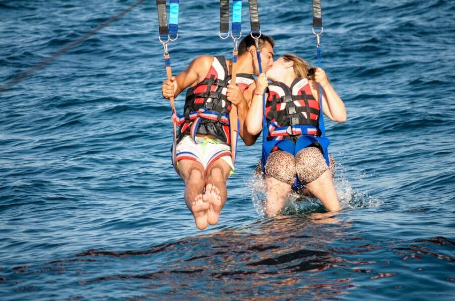 Albufeira: Single, Double or Triple Parasailing Tour - Value for $35: A Short, High-Reward Algarve Experience