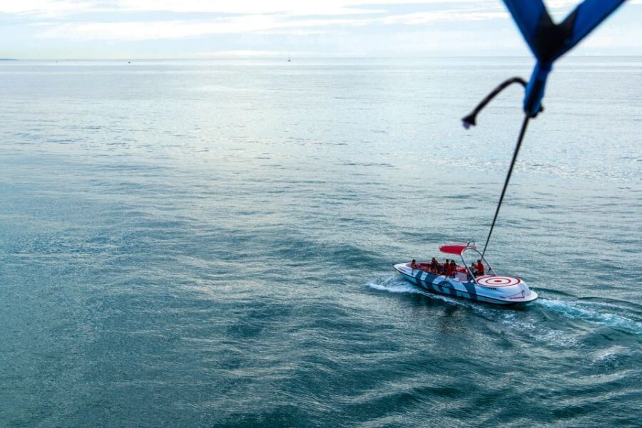 Albufeira: Single, Double or Triple Parasailing Tour - Photos on the Side: Nice Add-On, But Budget and Timing Carefully