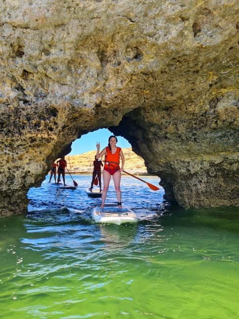 Albufeira SUP Secrets: Discover Albufeira’s Hidden Gems - Key things to love about Albufeira SUP Secrets