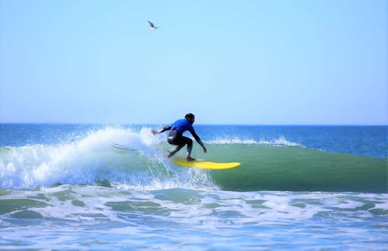 Albufeira: Surf Lesson - Key highlights you can bank on