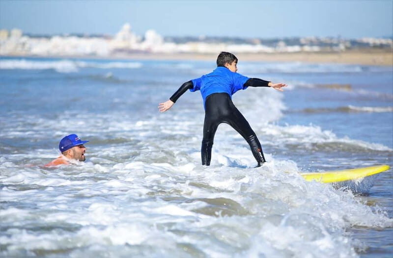 Albufeira: Surf Lesson - What you’ll learn (and why it builds real surf skills)