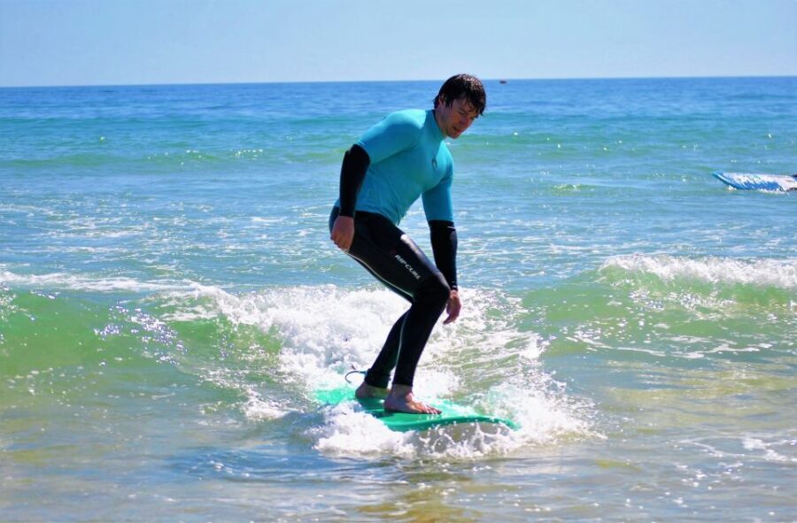 Albufeira: Surfing Lesson at Galé Beach - Key things I’d put on your short list