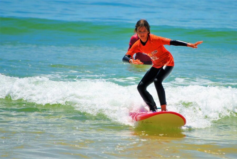 Albufeira: Surfing Lesson at Galé Beach - Price and value: why $37 feels fair for 2 hours