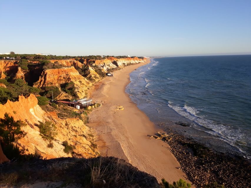 Albufeira: Tuk-tuk Sightseeing Tour - A Tuk-Tuk Route That Covers Old Town, New Town, and the Coast