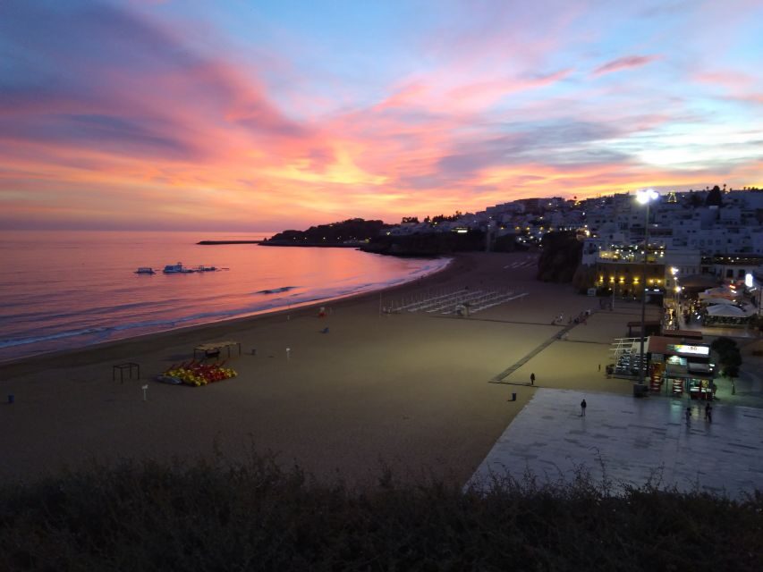 Albufeira: Tuk-tuk Sightseeing Tour - Photo Stops: How to Get Great Shots Without Missing the Drive