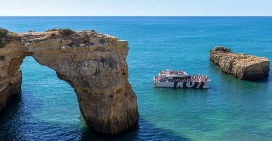 Algarve 3-Hour Caves and Coastline Boat Trip - Key highlights that make this trip worth planning