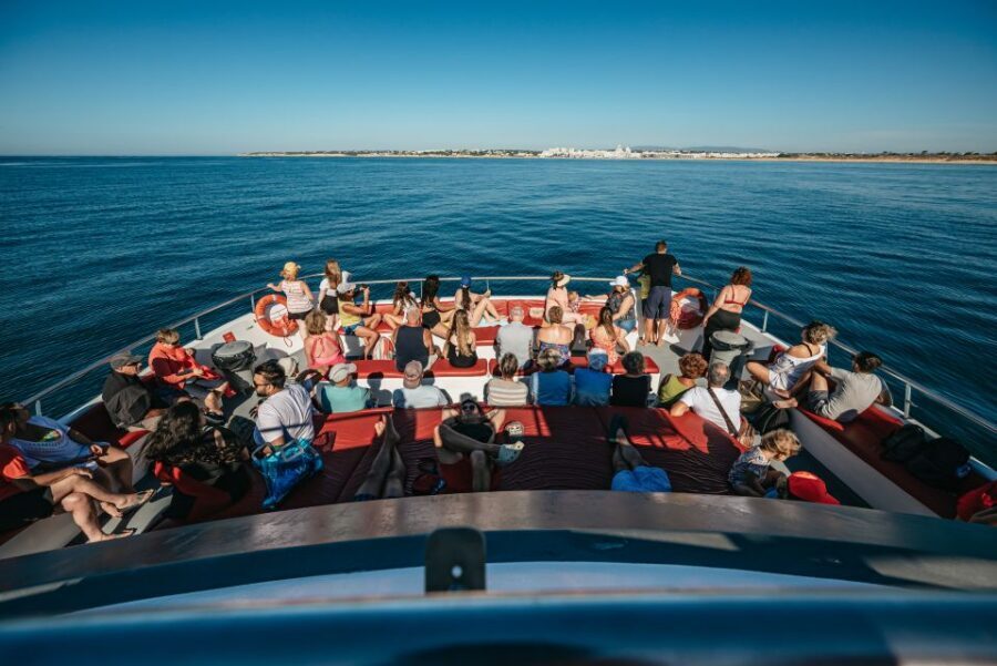 Algarve 3-Hour Caves and Coastline Boat Trip - Why this 3-hour catamaran feels like the Algarve in fast-forward