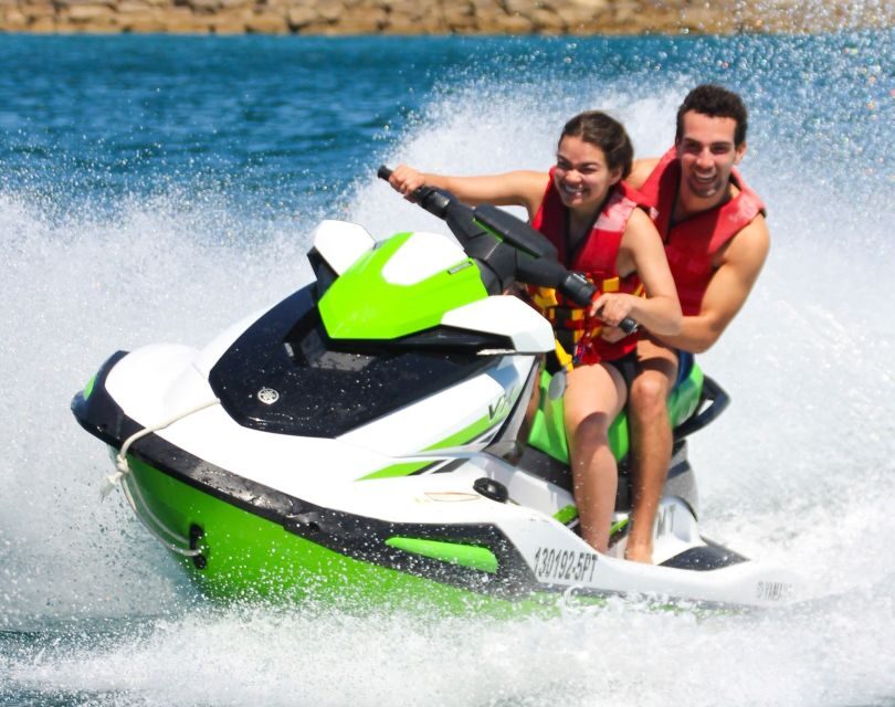 Algarve: 30-Minute Jet Ski Experience - Key Points You’ll Care About
