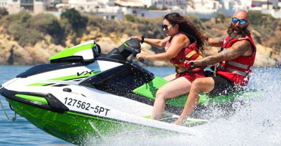 Algarve: 30-Minute Jet Ski Experience - The 30-Minute Buoy Circuit: What You Really Get (and What You Don’t)