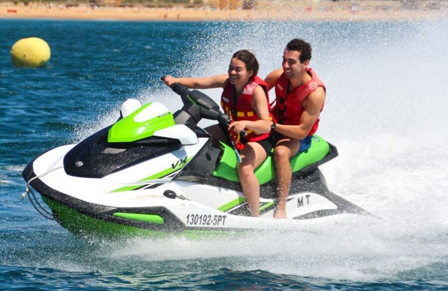 Algarve: 30-Minute Jet Ski Experience - Photos, Discounts, and Turning the Ride Into a Real Memory