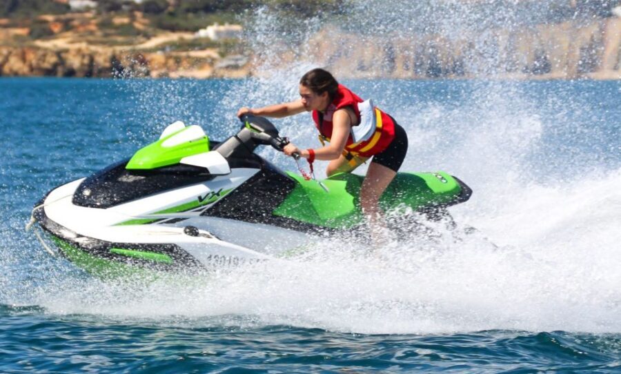Algarve: 30-Minute Jet Ski Experience - Weather and Water Feel: When Chops Turn Up the Adrenaline