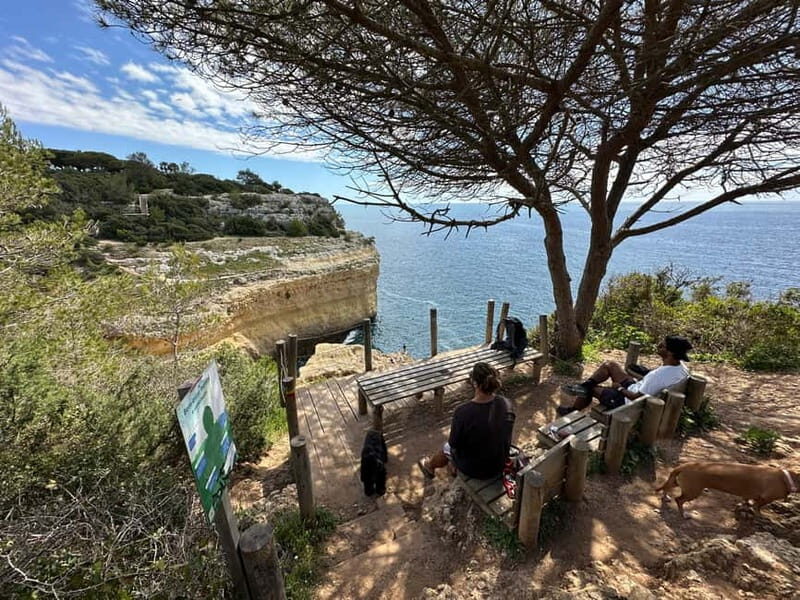 Algarve: 7 Seven Hanging Valley Hike Tour- Photos & Transfer - Step-by-step on the Seven Hanging Valleys Trail (what each stop feels like)