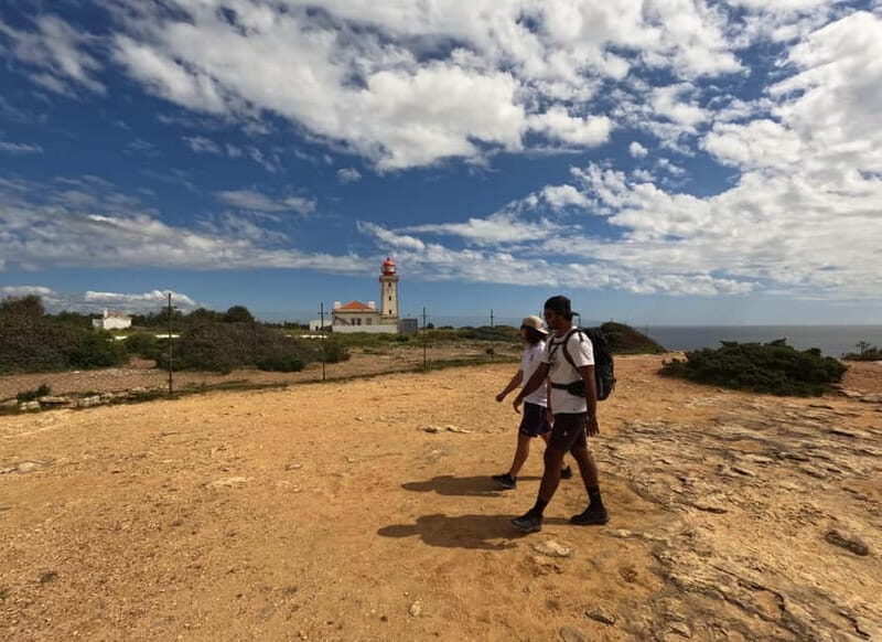 Algarve: 7 Seven Hanging Valley Hike Tour- Photos & Transfer - Price around $41: what you’re really paying for