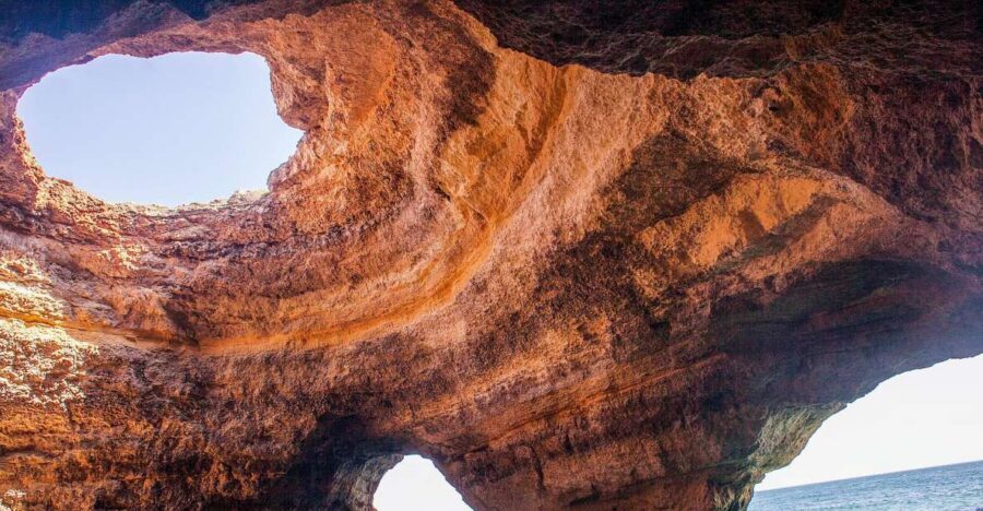 Algarve: Benagil Cave Boat Tour and Algarseco Coastal Walk - The Benagil boat cruise: what you actually get in 75 minutes