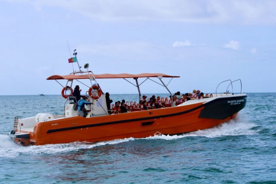 Algarve: Benagil Caves Open Speedboat Tour - Key things I’d watch for before you go