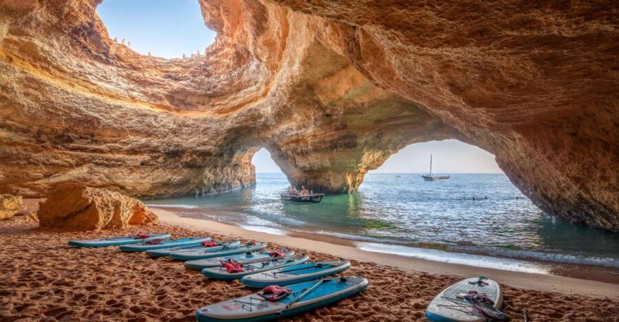 Algarve: Benagil Caves SUP Tour since 2016 - Price and Value: Is $42 Worth It?