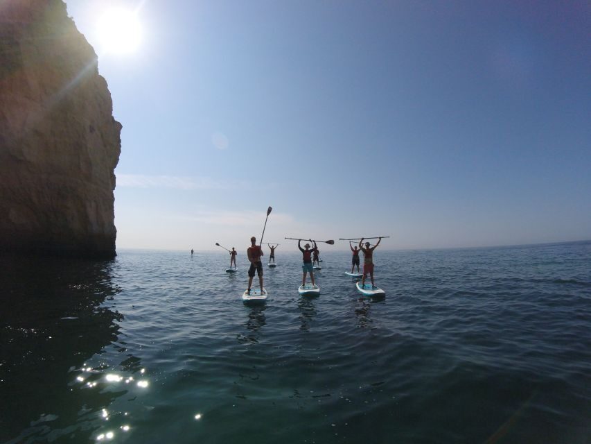 Algarve: Benagil Caves SUP Tour since 2016 - Who This Benagil SUP Tour Suits (and Who Should Skip It)