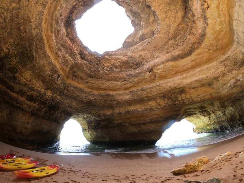 Algarve: Benagil Sea Cave Sunrise or Sunset Kayak Experience - Stop 4: the secret scenic stretch (why it’s more than a “transfer”)