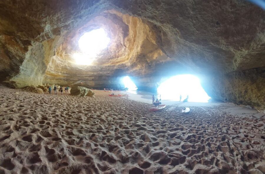 Algarve: Boat Trip to the Caves of Benagil - What’s included (and how that affects value)