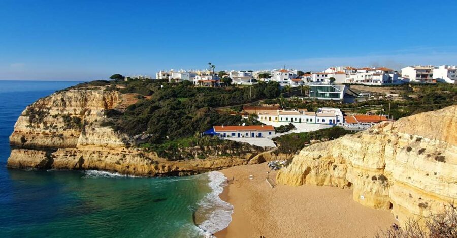 Algarve: Carvoerio and Benagil Walking Tour and Cruise - Who Leads the Hike (and Why the Right Guide Changes Everything)