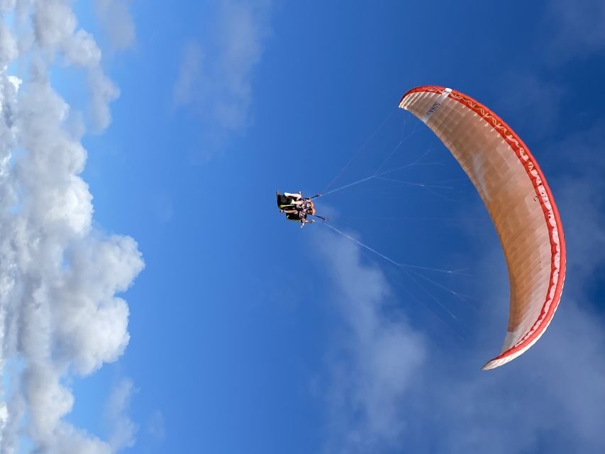 Algarve Coast: Paragliding Experience - Key things to know before you fly