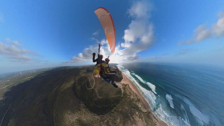 Algarve Coast: Paragliding Experience - Why Algarve paragliding feels different than the usual thrill ride