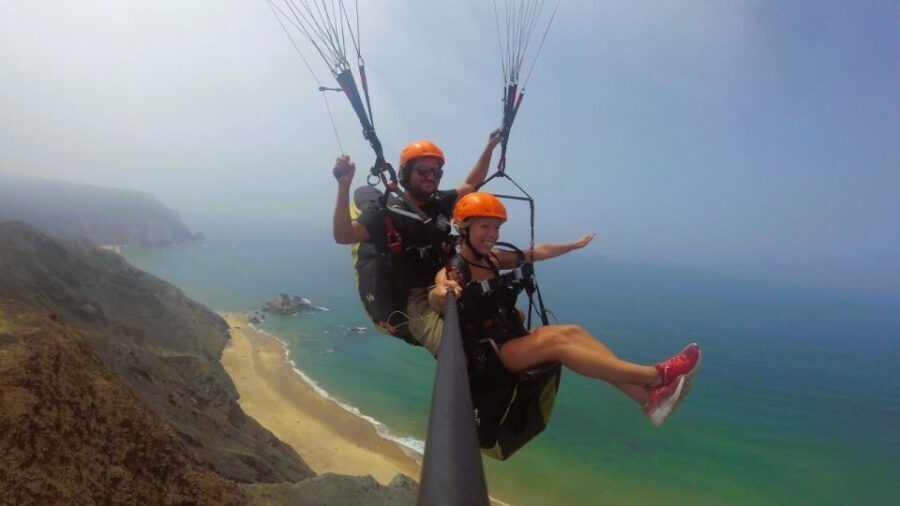 Algarve Coast: Paragliding Experience - The pre-flight wait: what to do when the sky isn’t ready