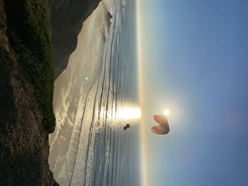 Algarve Coast: Paragliding Experience - The briefing you’ll actually use mid-air