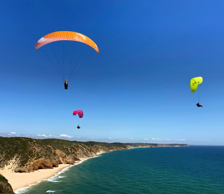 Algarve Coast: Paragliding Experience - Gear, clothing, and small rules that prevent big headaches