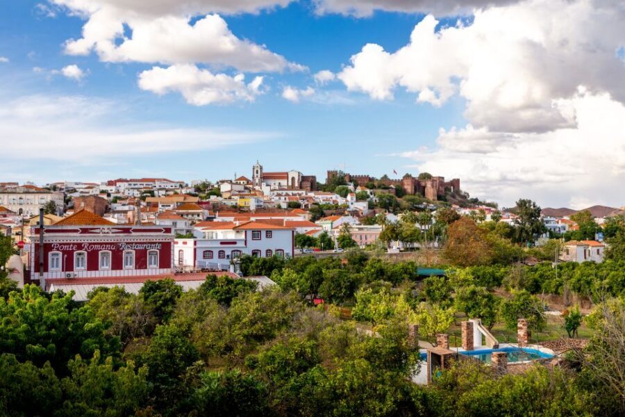Algarve: Full-Day Guided Sightseeing Tour with Lunch - Lunch in Marmelete: A Real Break in the Middle of Busy Driving