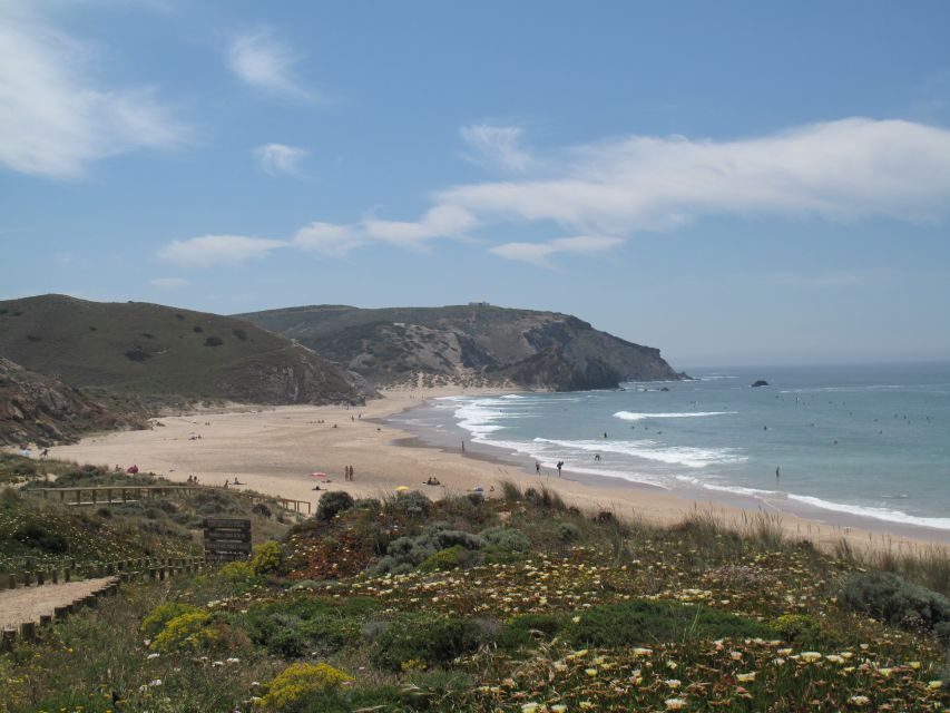 Algarve: Full-Day Guided Sightseeing Tour with Lunch - Cape St. Vincent: The Southwestern End-of-Mainland Moment