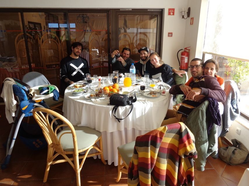 Algarve Full-Day Jeep Safari Tour with Lunch - Padernes Castle and village stops: the “old Algarve” moment