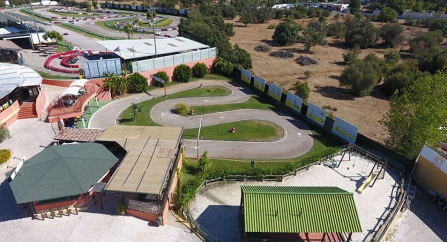 Algarve: Go-Kart Experience at Karting Almancil Family Park - Key things I’d mark on your Algarve plan
