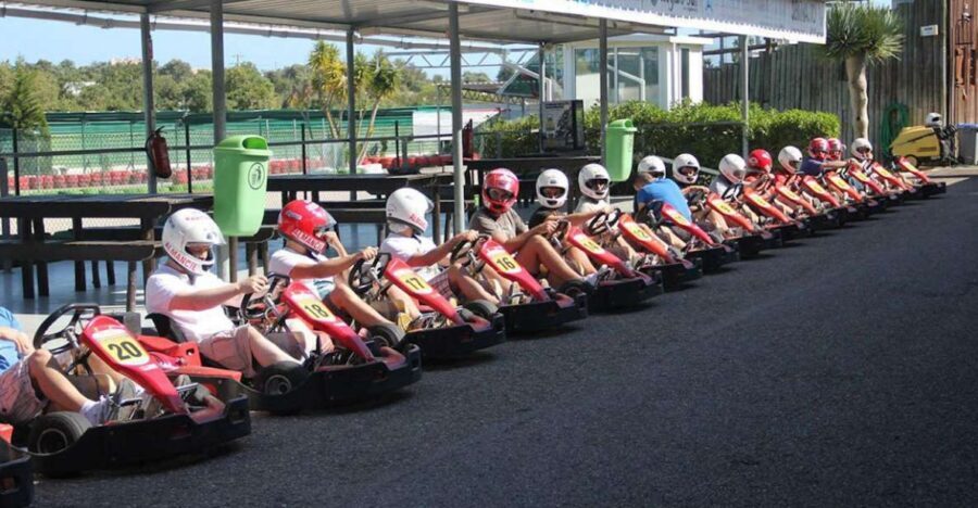 Algarve: Go-Kart Experience at Karting Almancil Family Park - Algarve Go-Karting at Karting Almancil: What the day really feels like